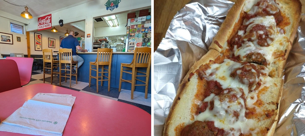 Angelos Pizza Grille Menu