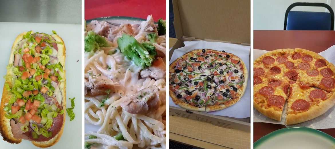 Angelos Pizza Grille