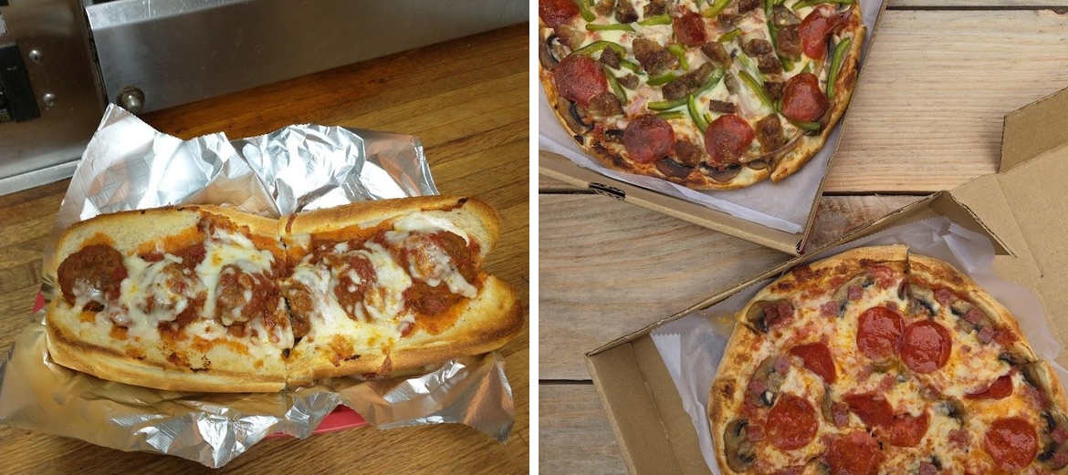 Angelos Pizza Grille