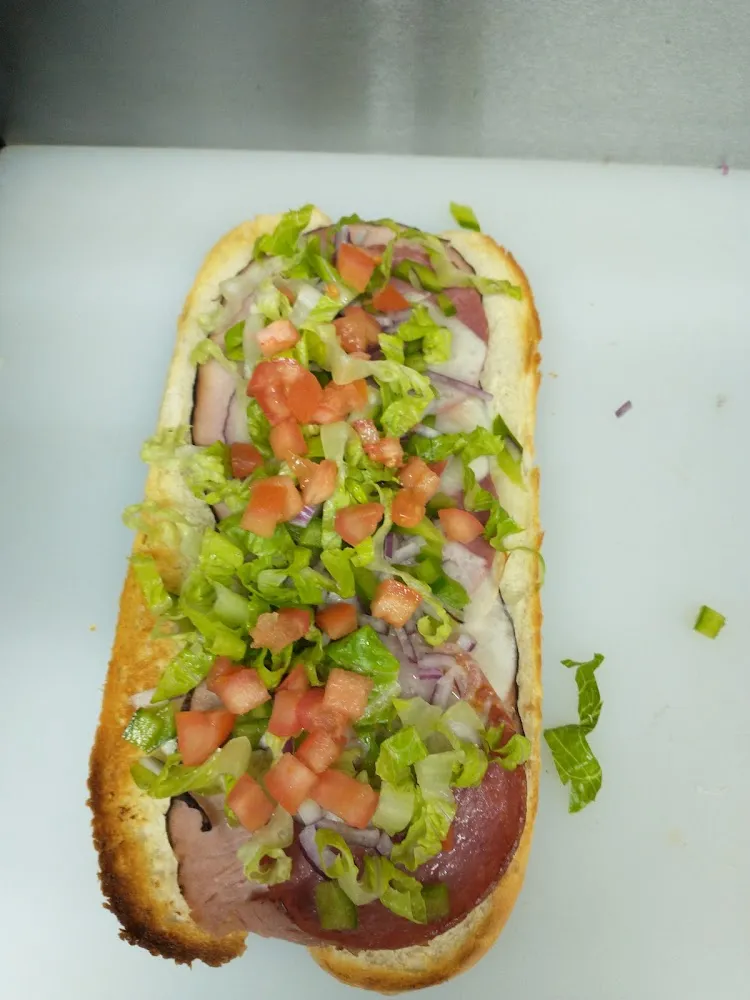 Hot Italian Sub