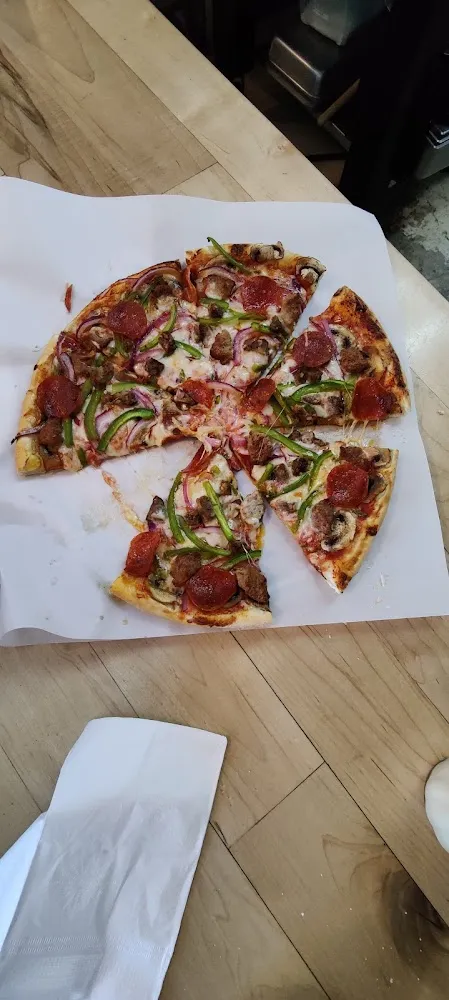 House Special Pizza