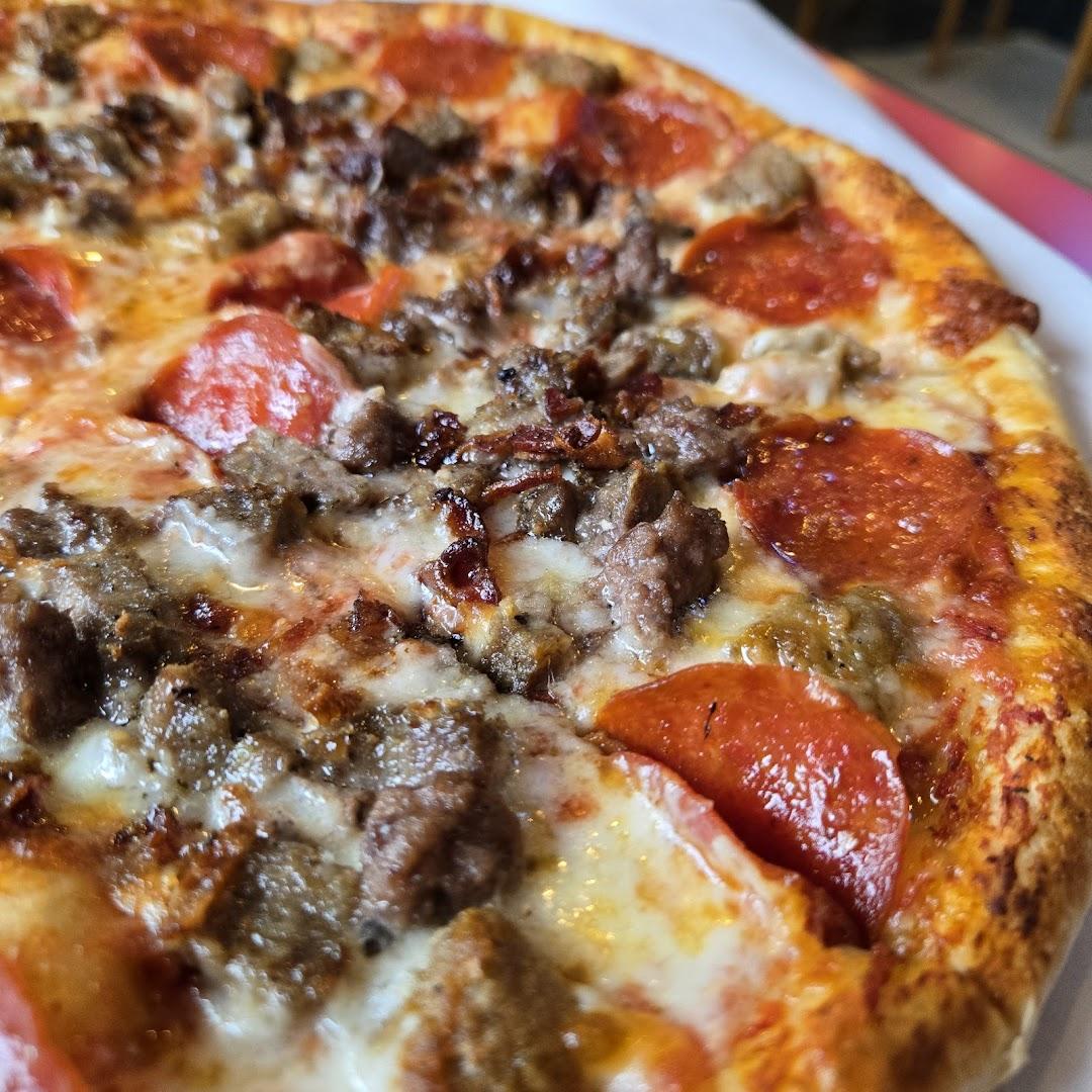 Angelos Pizza Grille