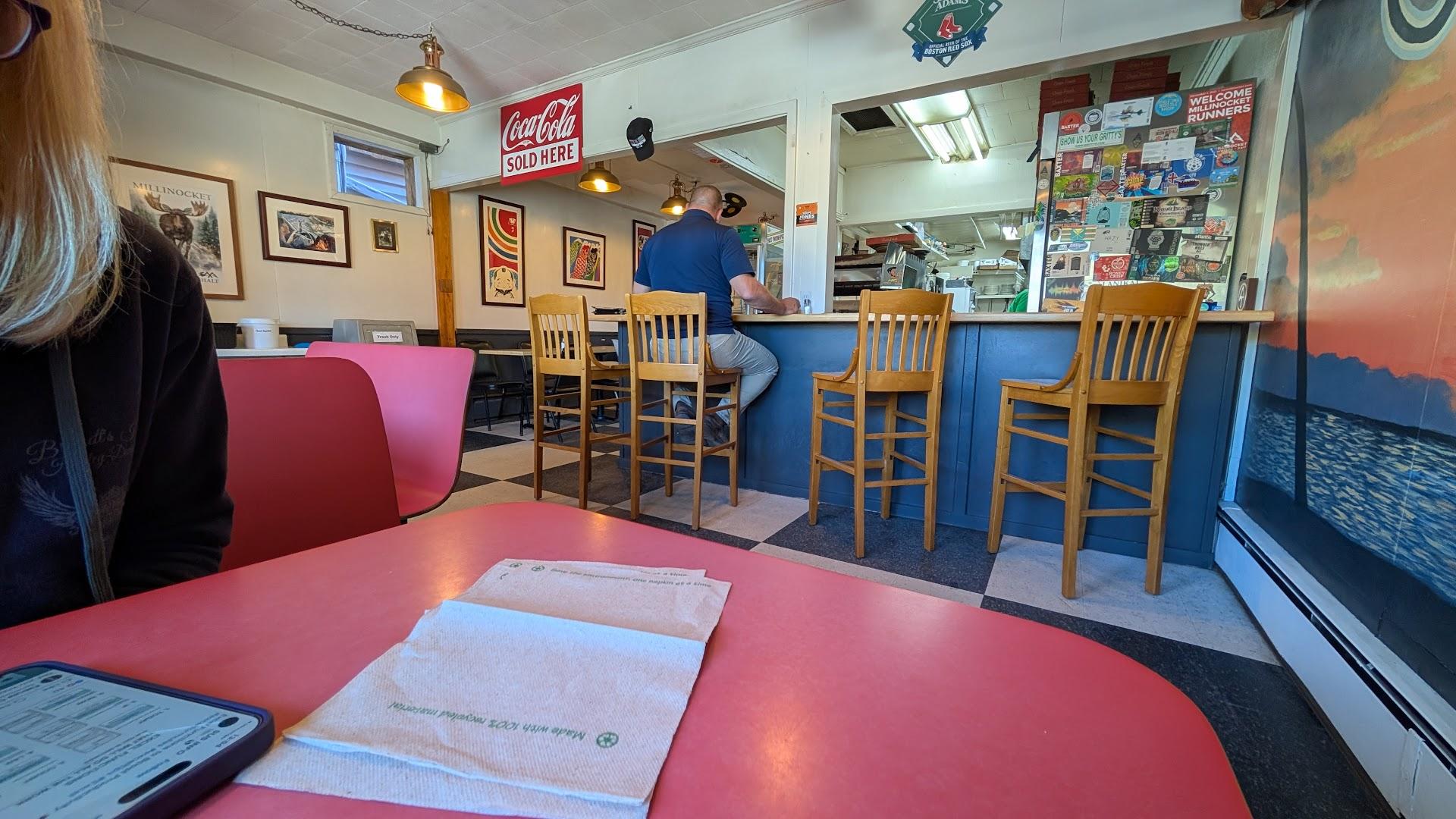 Angelos Pizza Grille