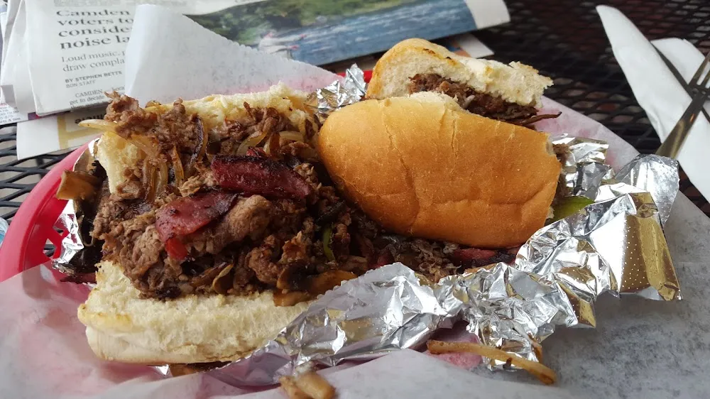 Steak Bomb